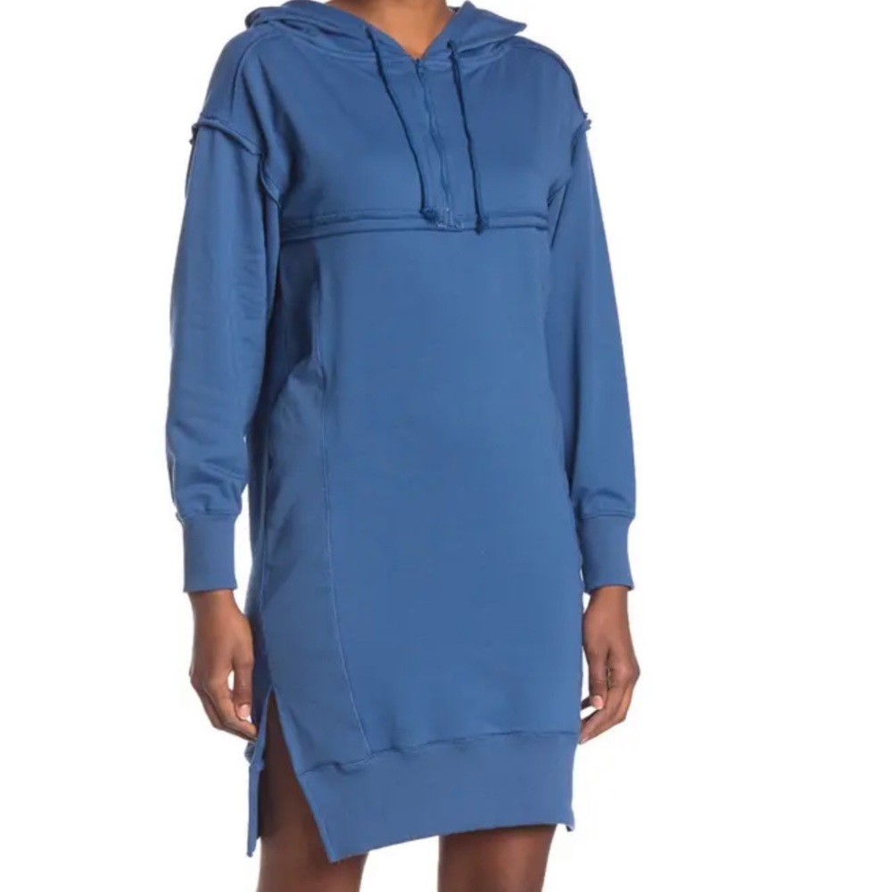Hoodie Dress